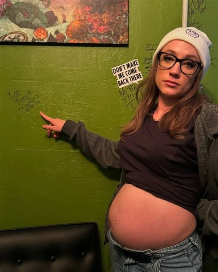 Kat Timpf Due Date: A Comprehensive Look at the Pregnancy Journey