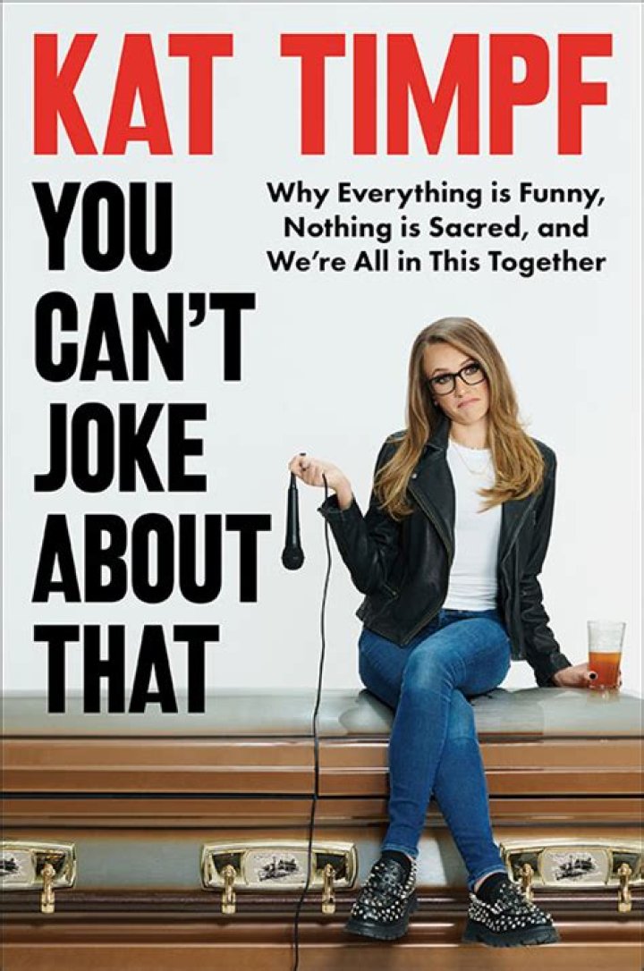 Kat Timpf Schedule: A Comprehensive Guide to Her Events and Appearances