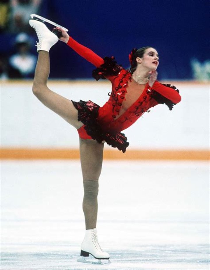 Katarina Witt: The Iconic Figure Skater Who Redefined the Sport
