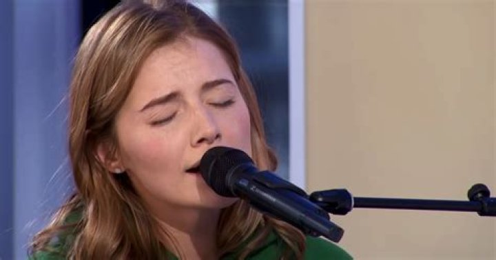 Katelyn Faber's American Idol Audition: A Journey of Talent and Passion