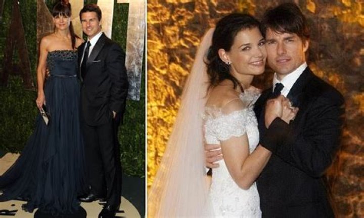 Katie Holmes and Tom Cruise Marriage: The Complete Story