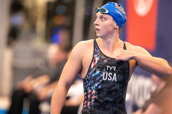 Katie Ledecky: The 20 Seconds That Changed Her Swimming Legacy