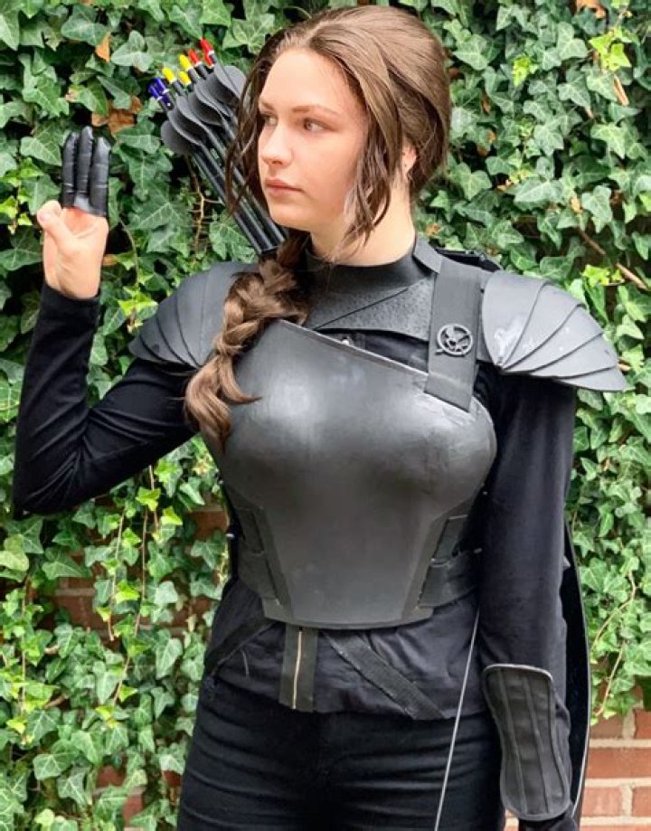Katniss Everdeen Mockingjay Costume: The Ultimate Guide