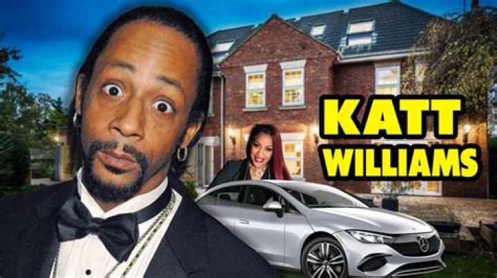 Katt Williams and Family: The Life, Comedy, and Family Journey