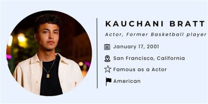 Unveiling the Fascinating World of Kauchani Bratt's Parents