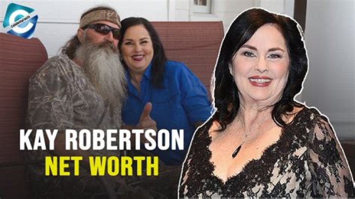 Kay Robertson Net Worth: Unveiling the Wealth Behind the Iconic Figure