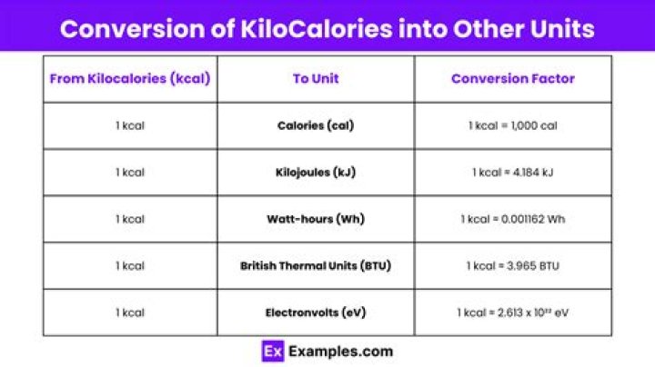 Kcal vs Cal in Food: Understanding the Difference and Its Impact on Nutrition