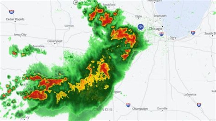 KCRG Live Doppler Radar: Your Ultimate Guide to Real-Time Weather Monitoring