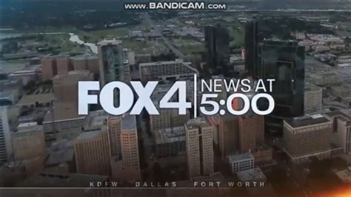 KDFW Fox 4 News Dallas: Your Trusted Source for Local and National News