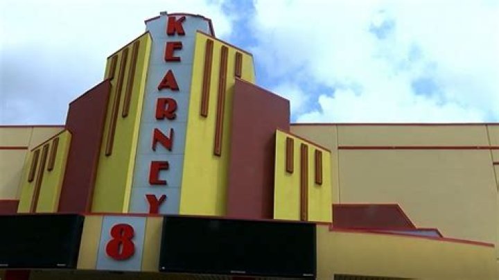 Kearney 8 Cinema: Your Ultimate Movie Destination