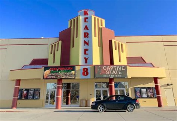 Kearney 8 Theater: A Premier Destination for Cinematic Experiences