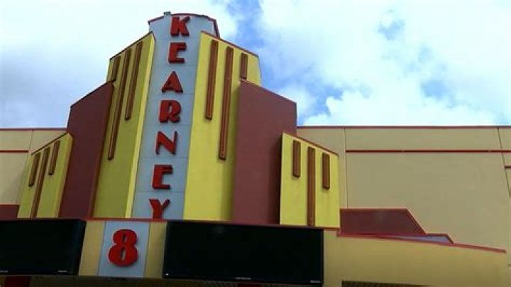 Kearney Cinema 8 Theater: A Premier Movie Experience