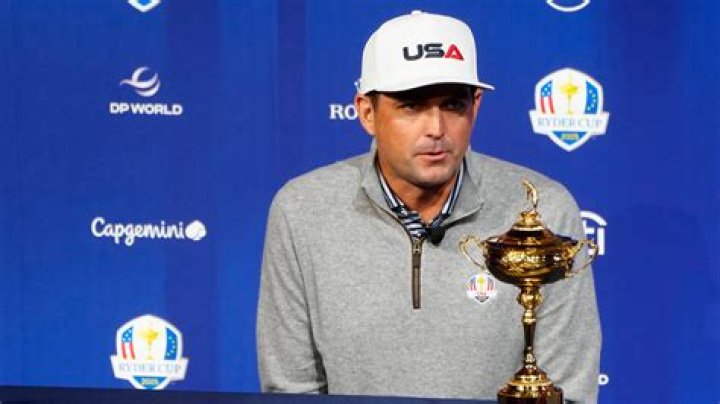 Keegan Golfer: The Rising Star in the World of Golf