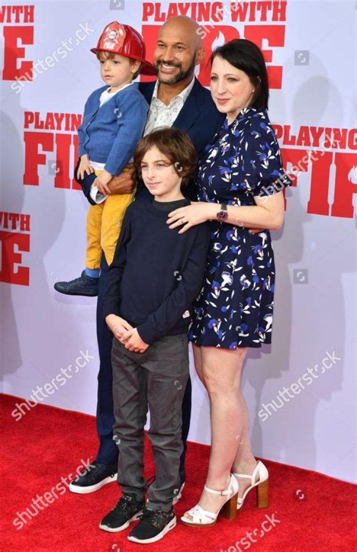 Keegan-Michael Key Wife and Kids: A Closer Look at His Family Life