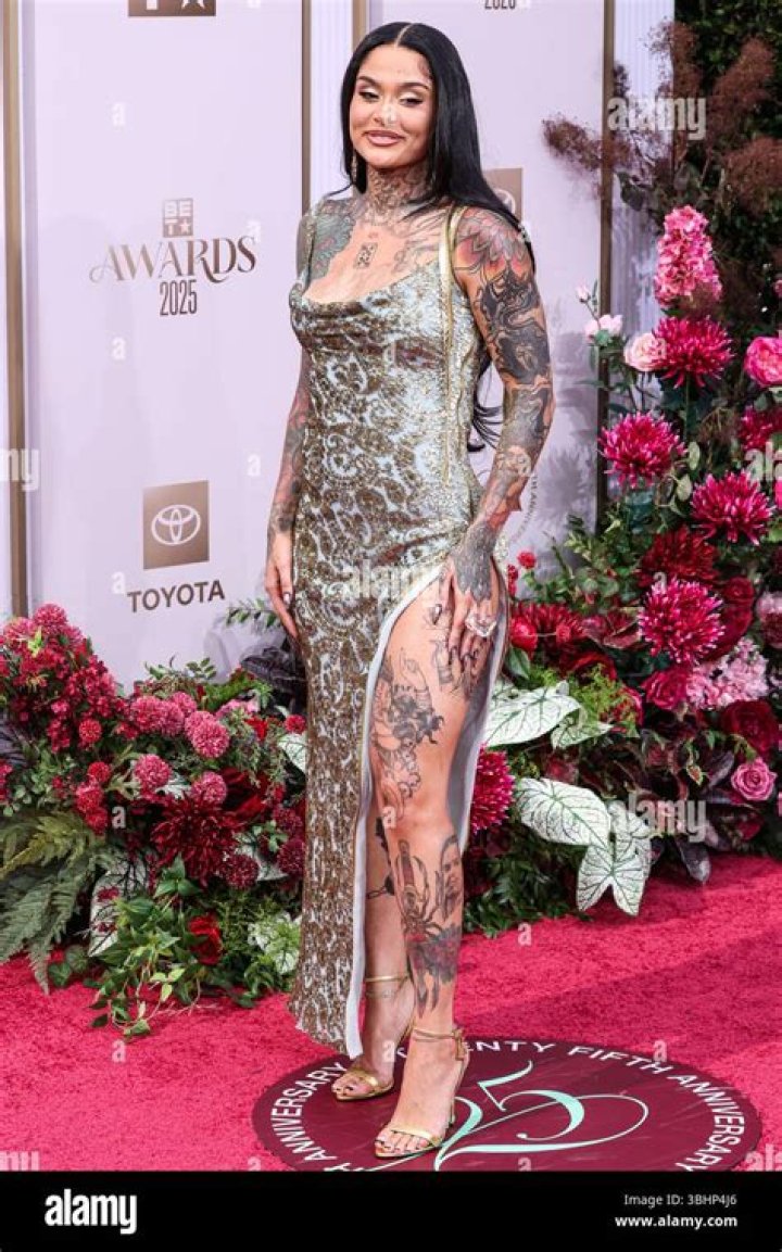 Kehlani Ashley Parrish: A Rising Star in the Music Industry