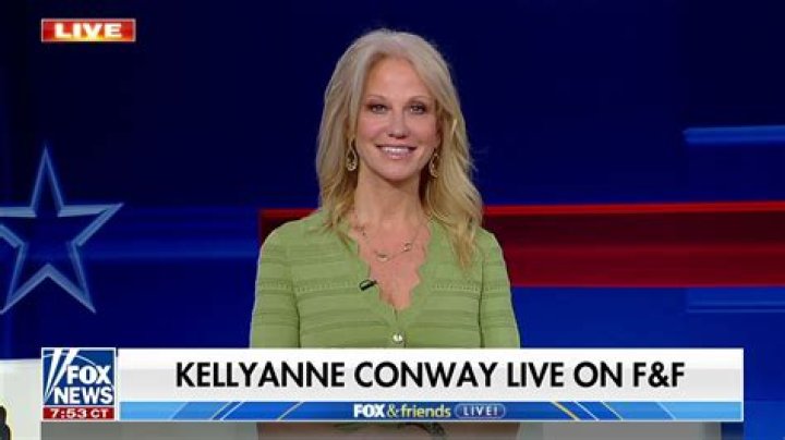 Kellyanne Conway Bio: The Ultimate Guide to Her Life, Career, and Achievements
