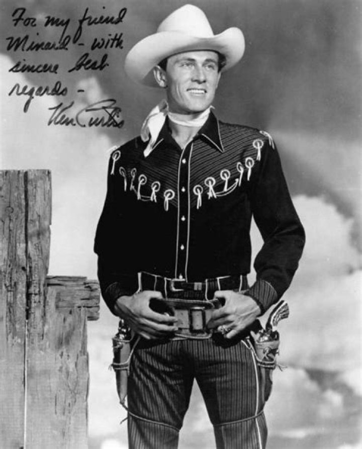 Ken Curtis Net Worth: A Comprehensive Analysis of the Iconic Actor's Wealth