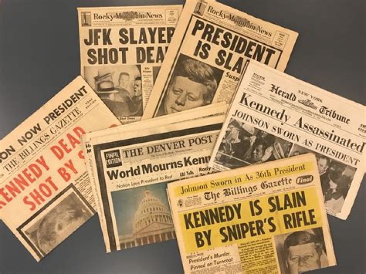 Kennedy Assassination Newspaper Value: A Comprehensive Guide