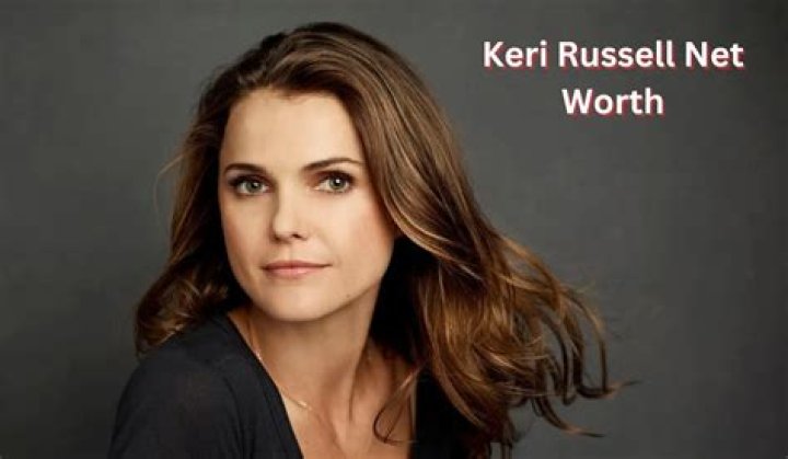 Keri Russell Net Worth: A Comprehensive Look into the Star's Wealth and Career