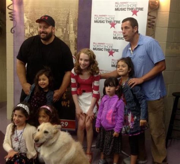 Kevin James Kids: A Closer Look at the Comedian's Family Life