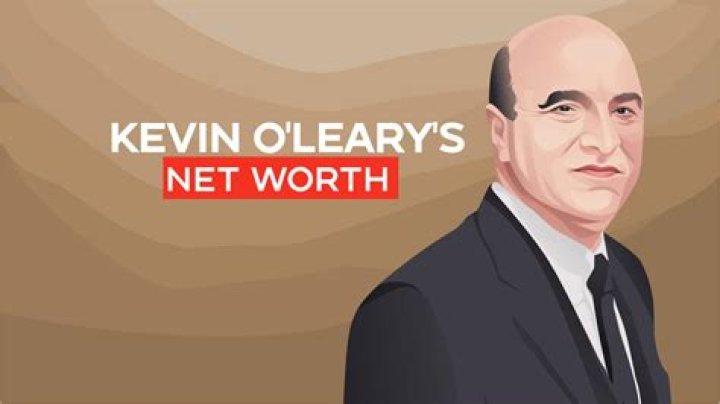 Kevin O'Leary Net Worth Forbes: A Comprehensive Look at His Wealth, Career, and Success