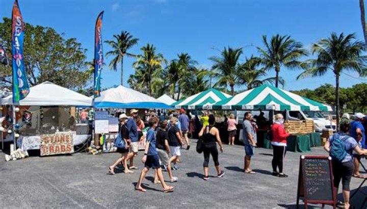 Discover the Charm of Key Largo Farmers Market