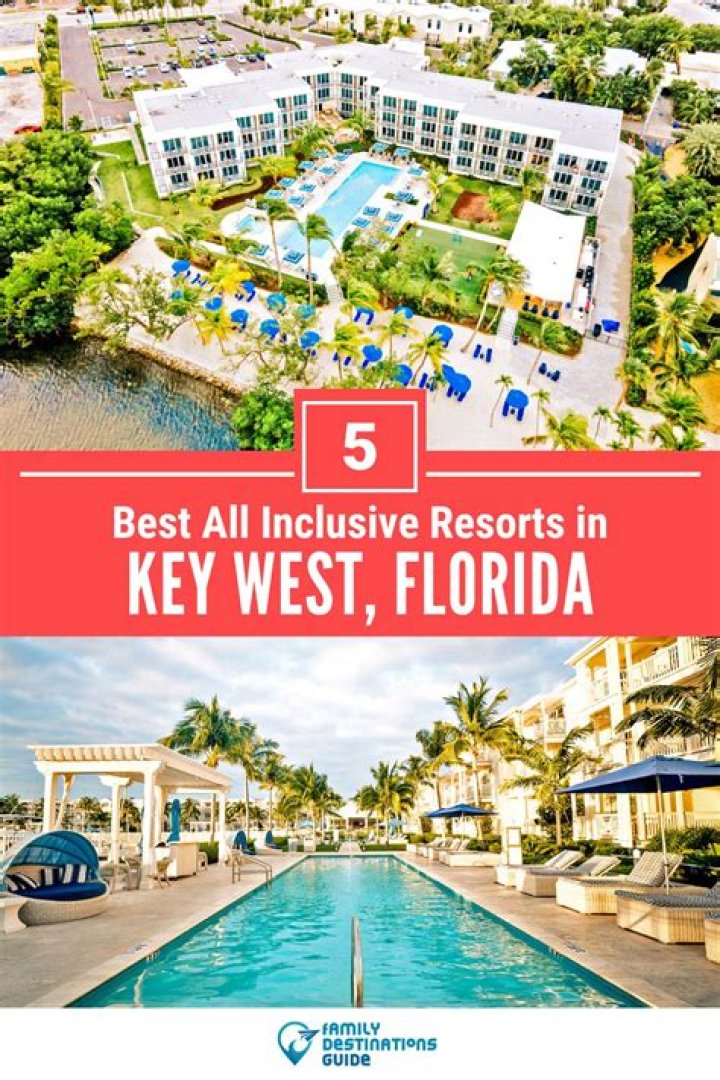 Key West Inclusive Resort: Your Ultimate Paradise Retreat