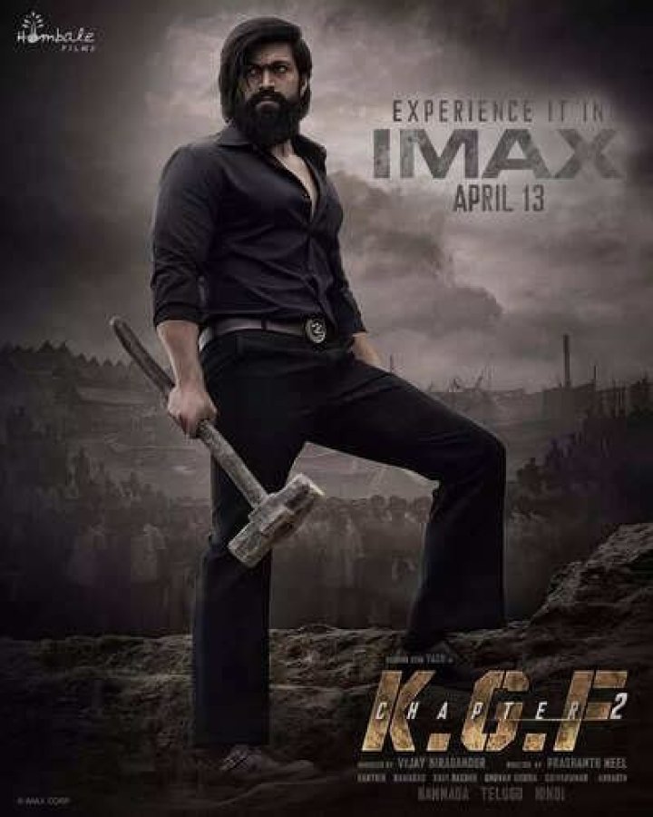 Unveiling the Epic Saga: KGF Kannada Film