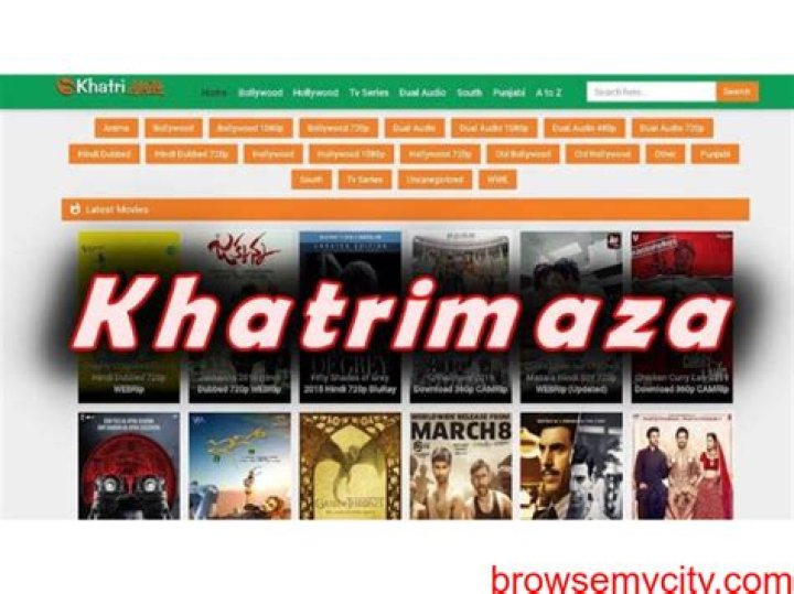 Khatrimaza.com 2024: The Ultimate Guide to Bollywood Movies and Web Series
