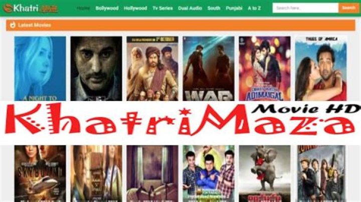 Khatrimaza.in: A Comprehensive Guide to the Popular Movie Streaming Platform
