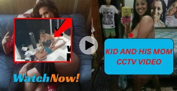Kid and Mom CCTV Video Original: Understanding the Viral Sensation and Its Impact