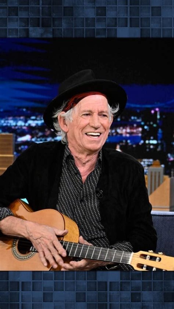 Keith Richards Age: A Comprehensive Look into the Iconic Guitarist's Life and Legacy