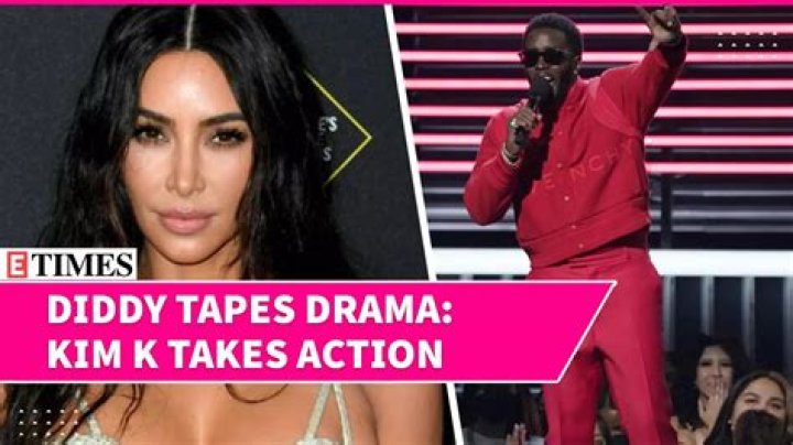 Kim and Diddy Tape: The Untold Story and Its Impact on Pop Culture