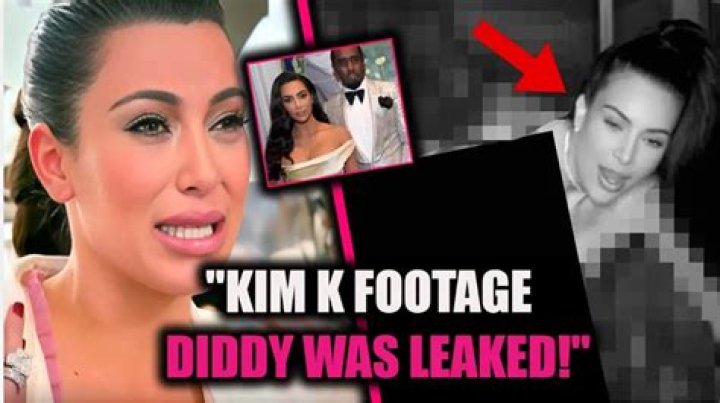 Kim Kardashian and Diddy: The Untold Story of Their Relationship