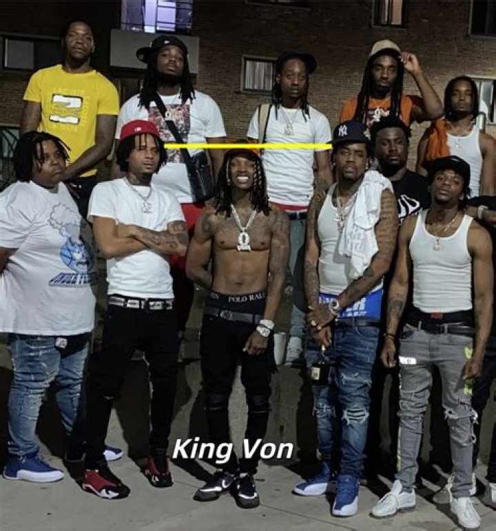 King Von Height: An In-Depth Look into the Life and Legacy of a Rising Star