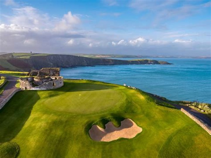 Kinsale Golf: Discover the Ultimate Golfing Experience in Ireland