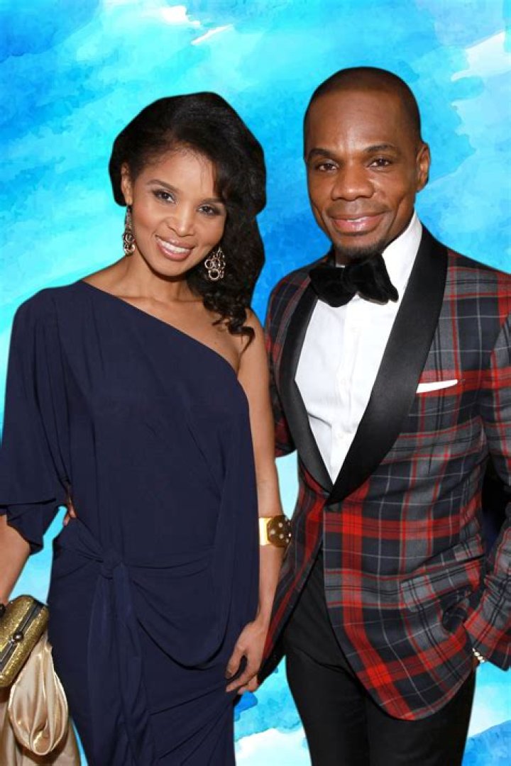 Kirk Franklin's Wife: The Inspiring Journey and Life Story