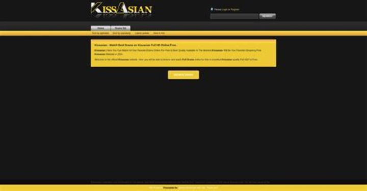 Kissasian.hu: Your Ultimate Guide to Korean Drama and Movies
