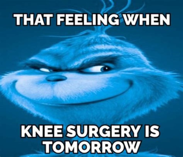 Knee Replacement Surgery Meme: A Comprehensive Guide with Humor and Expertise