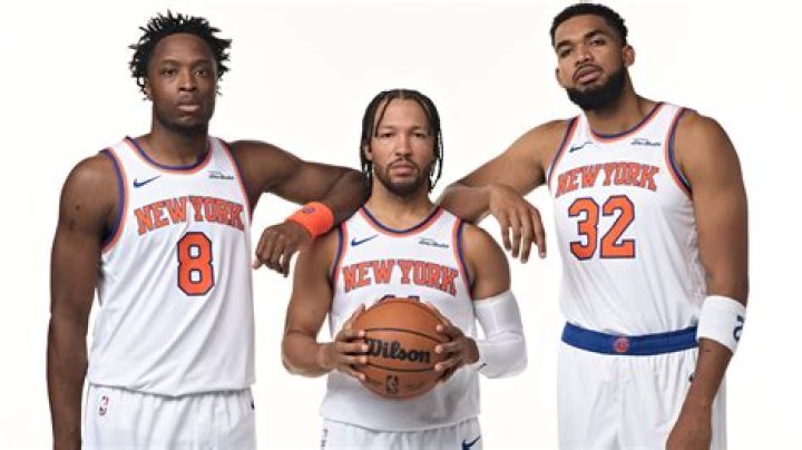 Knicks Most Current Roster: A Comprehensive Guide to the 2023-2024 Team