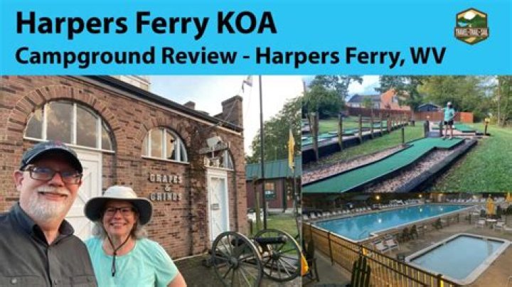 Koa Campground in Harpers Ferry: A Complete Guide to Your Ultimate Adventure