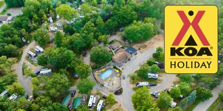 Koa Campground Near Dollywood: Your Ultimate Guide to Family-Friendly Camping Adventures