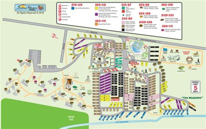 Koa in Pigeon Forge TN: Your Ultimate Guide to Nature and Adventure