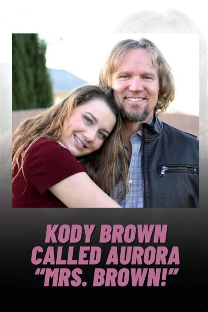Kody Brown's New Wife: A Comprehensive Look Into the Life and Relationship