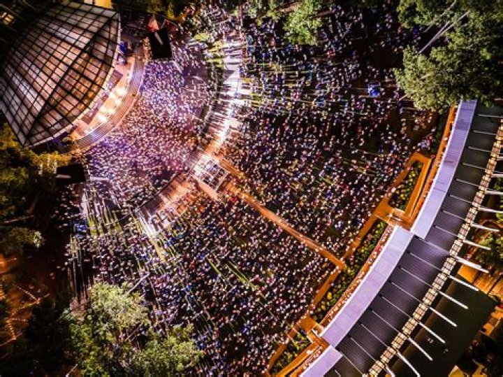 Koka Booth Amphitheatre: Your Ultimate Guide to an Iconic Outdoor Venue