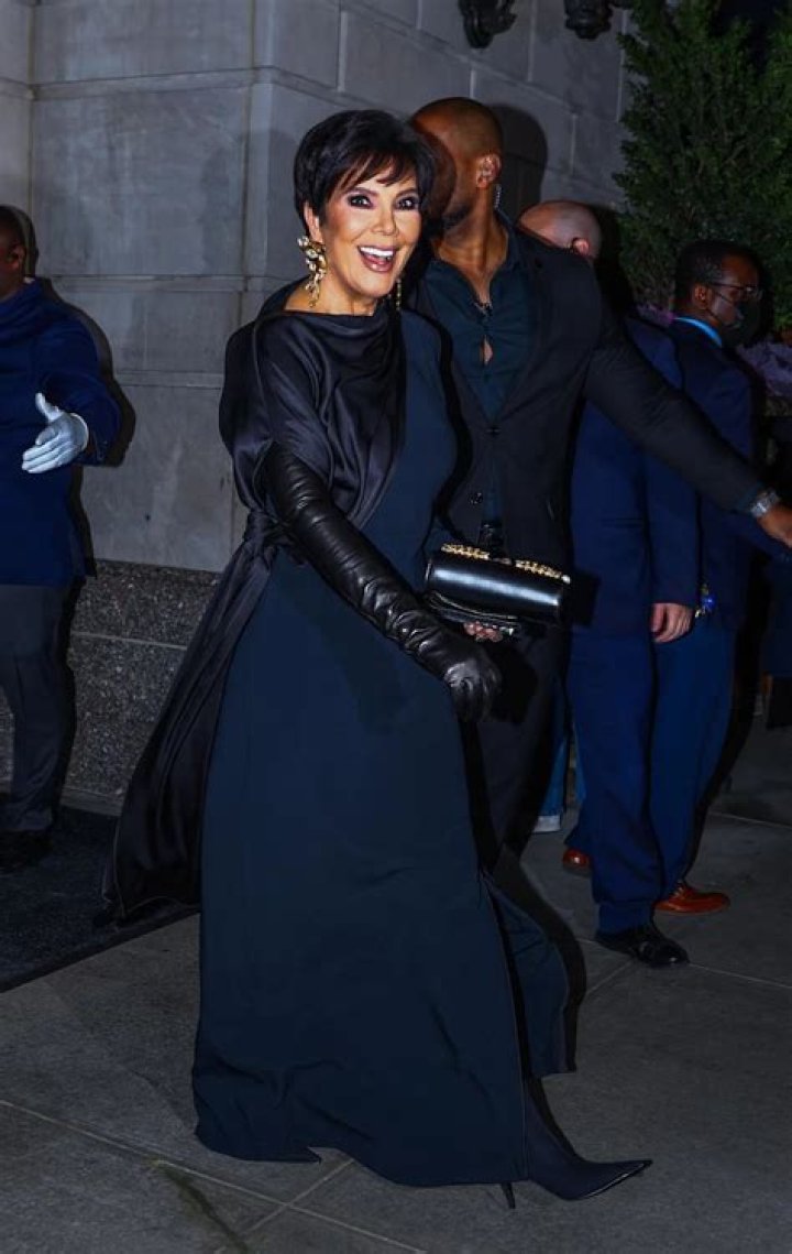 Kris Jenner Nipples: The Story Behind the Viral Moment