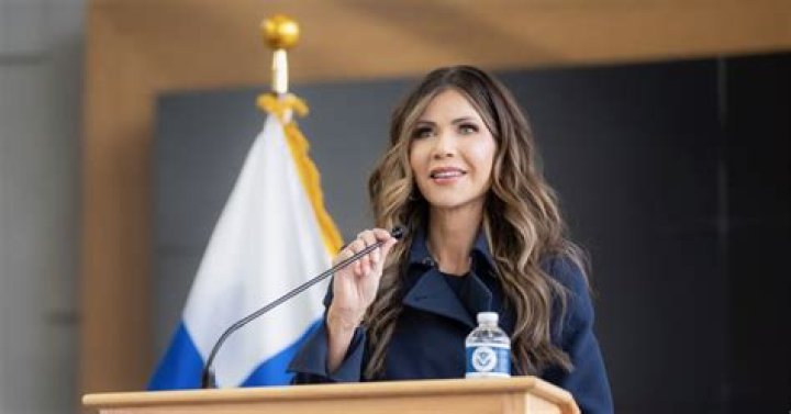 Kristi Noem Education: An In-Depth Exploration of Her Academic Journey