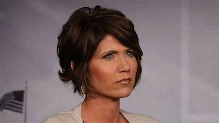 Kristi Noem Haircut: A Comprehensive Guide to Her Signature Style