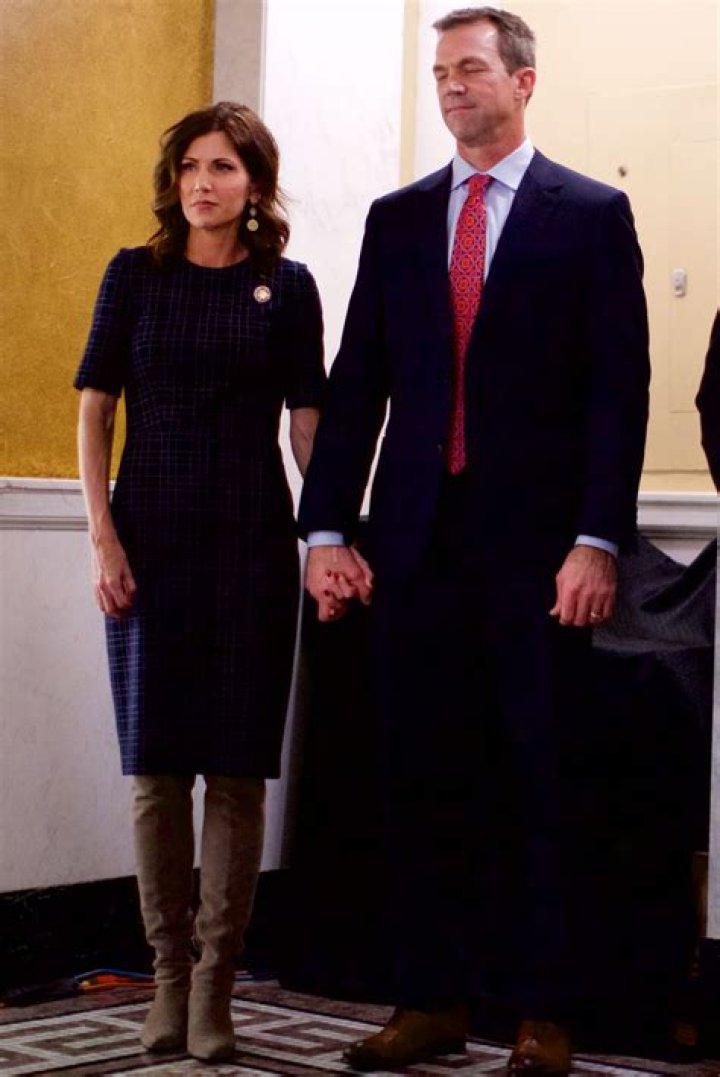 Kristi Noem Heritage: A Comprehensive Look into South Dakota's Governor Legacy