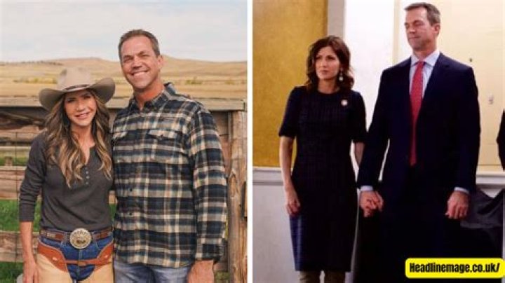 Kristi Noem Husband: A Comprehensive Look into the Life and Influence